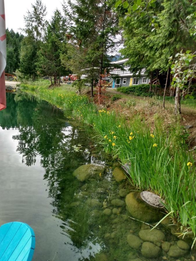 Jasper Way Inn Resort & Campground 클리어워터비치 외부 사진