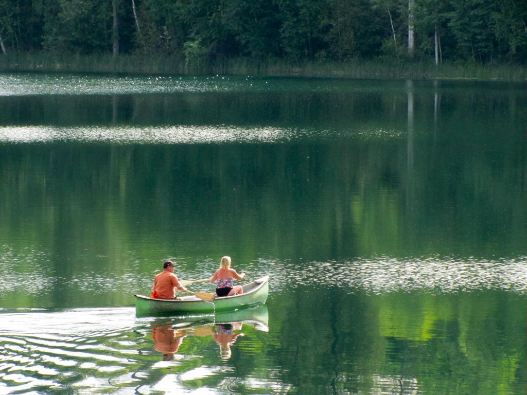 Jasper Way Inn Resort & Campground 클리어워터비치 객실 사진