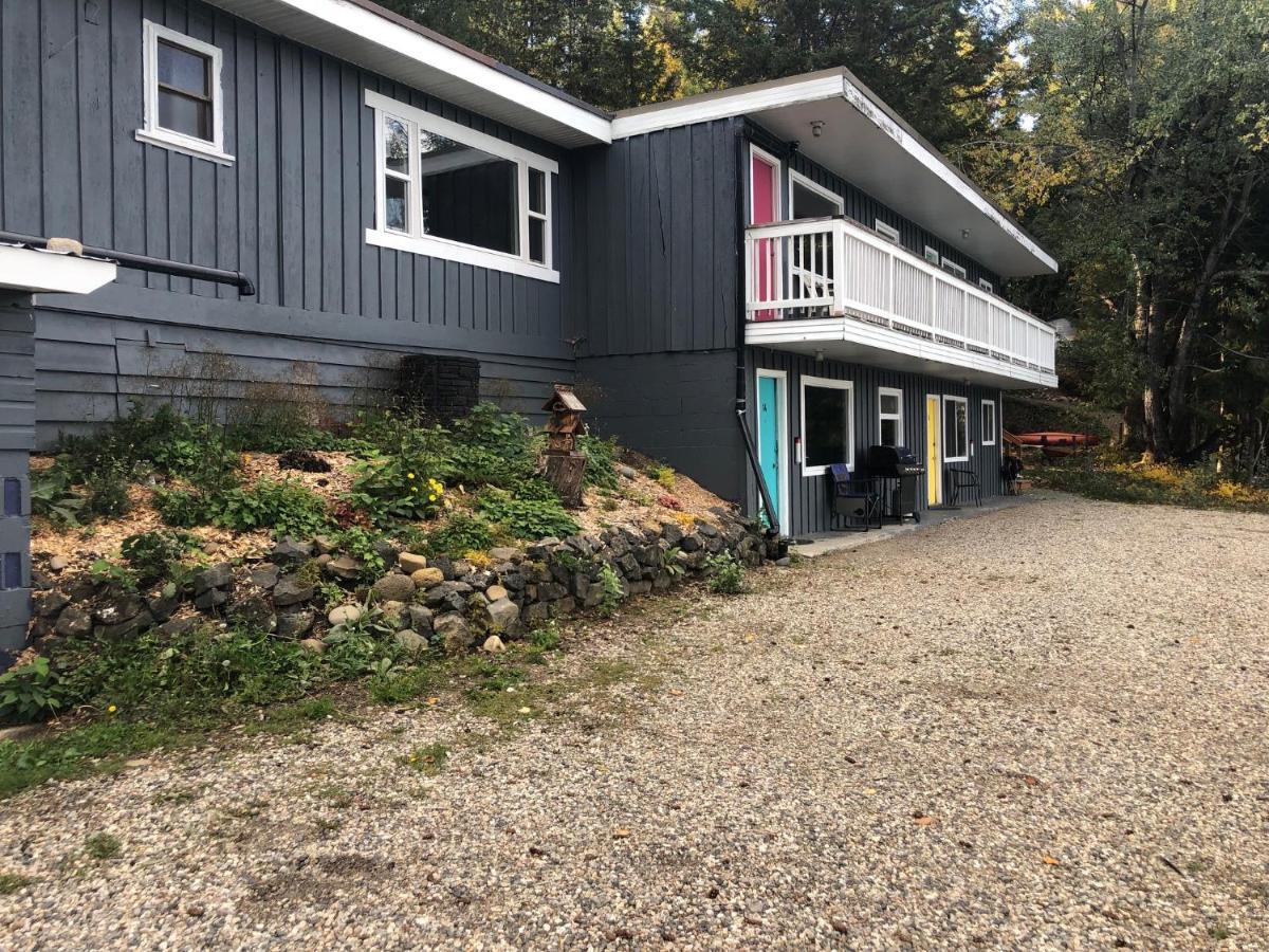 Jasper Way Inn Resort & Campground 클리어워터비치 외부 사진